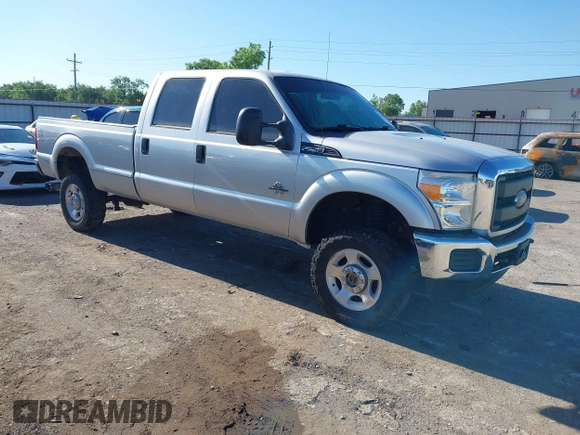 2015 Ford F-250 with VIN 1FD7W2BT5FEB96380, listed as a IAAI auction lot 42183032 with 61,599 mi miles and . Bid and sale history available at DreamBid. Image 1.