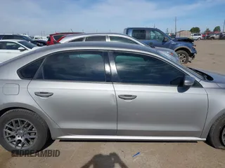 2014 Volkswagen Passat S with VIN 1VWAP7A37EC026387, listed as a IAAI auction lot 42253575 with 227,878 mi miles and . Bid and sale history available at DreamBid. Image 13.