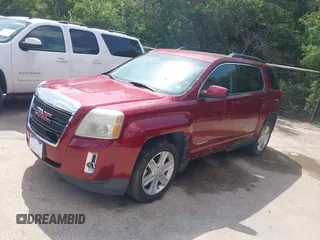 2010 GMC Terrain SLE-2 with VIN 2CTALDEW5A6284092, listed as a IAAI auction lot 42538650 with 118,379 mi miles and . Bid and sale history available at DreamBid. Image 2.