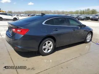 2019 Chevrolet Malibu LS z VIN 1G1ZB5ST2KF122163, wystawiony jako Copart lot #52445385 z przebiegiem 26 181 mil mil oraz Szkoda całkowita • Salvage title. Historia ofert i sprzedaży dostępna na DreamBid. Obrazek 3.