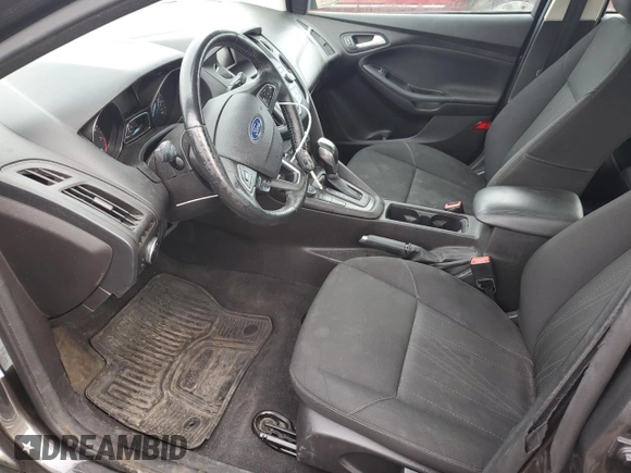 2015 Ford Focus SE with VIN 1FADP3F20FL341192, listed as a Copart auction lot 51366965 with 167,614 mi miles and Clean Title. Bid and sale history available at carsss.com. Image 7.