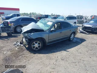 2004 Oldsmobile Alero GL1 with VIN 1G3NL52E74C160903, listed as a IAAI auction lot 42029384 with 135,086 mi miles and . Bid and sale history available at DreamBid. Image 17.