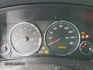 2006 Cadillac CTS with VIN 1G6DM57T660161676, listed as a Copart auction lot 43143275 with 145,814 mi miles and Salvage Title. Bid and sale history available at carsss.com. Image 9.