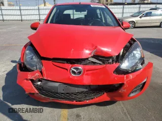 2014 Mazda 2 Sport z VIN JM1DE1KZ7E0186633, wystawiony jako Copart lot #59354705 z przebiegiem 111 234 mil mil oraz Szkoda całkowita • Salvage title. Historia ofert i sprzedaży dostępna na DreamBid. Obrazek 5.