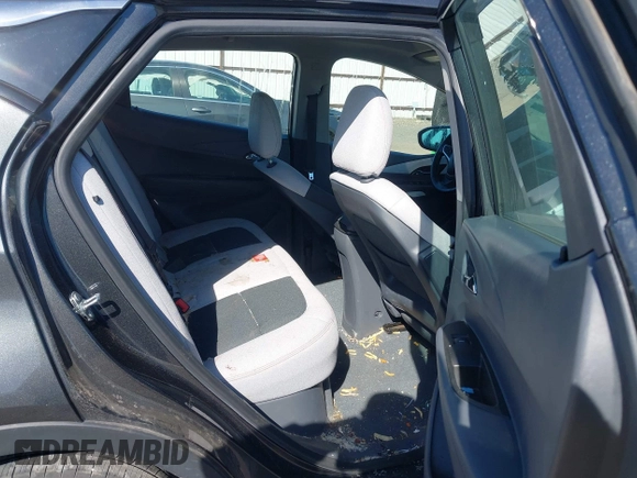 2017 Chevrolet Bolt EV LT z VIN 1G1FW6S00H4188556, wystawiony jako IAAI lot #42025003 z przebiegiem 24 009 mil mil oraz . Historia ofert i sprzedaży dostępna na DreamBid. Obrazek 8.