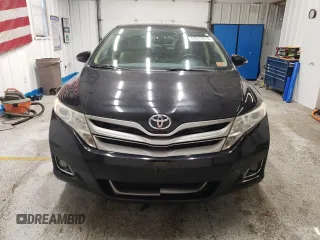2014 Toyota Venza LE with VIN 4T3BA3BB8EU059080, listed as a Copart auction lot 57643975 with 197,614 mi miles and Salvage title. Bid and sale history available at DreamBid. Image 5.