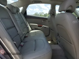 2007 Hyundai Azera SE z VIN KMHFC46FX7A216846, wystawiony jako Copart lot #60035695 z przebiegiem 197 201 mil mil oraz Szkoda całkowita • Salvage title. Historia ofert i sprzedaży dostępna na DreamBid. Obrazek 10.