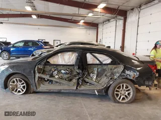 2013 Chevrolet Malibu LT with VIN 1G11C5SA8DF338336, listed as a IAAI auction lot 41830652 with 145,116 mi miles. Bid and sale history available at carsss.com. Image 14.