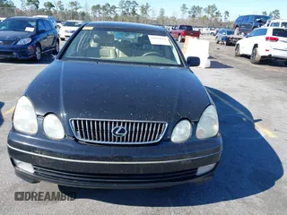 2004 Lexus GS 300 z VIN JT8BD69S240197679, wystawiony jako IAAI lot #41824262 z przebiegiem 238 299 mil mil oraz . Historia ofert i sprzedaży dostępna na DreamBid. Obrazek 6.