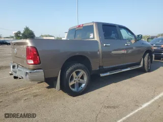 2009 Dodge Ram 1500 SLT with VIN 1D3HV13T39S761775, listed as a Copart auction lot 68908864 with 182,627 mi miles and Salvage Title. Bid and sale history available at carsss.com. Image 3.