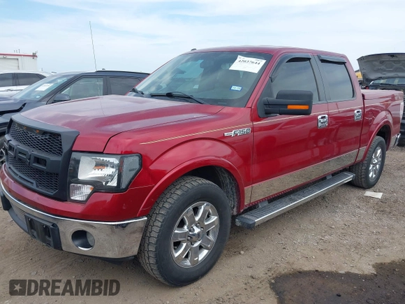 2013 Ford F-150 XL with VIN 1FTFW1CF6DKE26283, listed as a IAAI auction lot 42037644 with 88,219 mi miles and . Bid and sale history available at carsss.com. Image 2.
