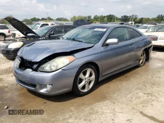2006 Toyota Solara SE with VIN 4T1CE38P76U752051, listed as a Copart auction lot 68607234 with 117,269 mi miles and Salvage Title. Bid and sale history available at carsss.com. Image 1.