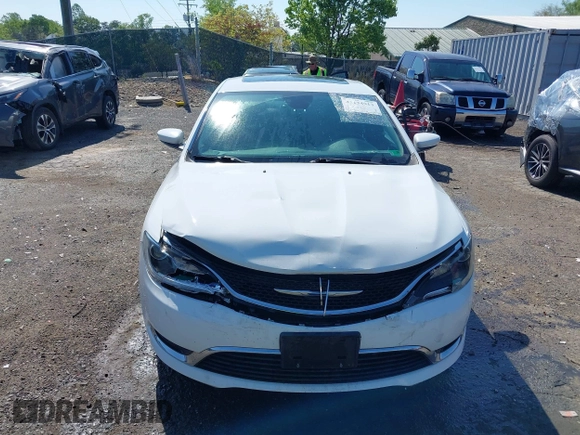 2015 Chrysler 200 Limited with VIN 1C3CCCAB2FN662376, listed as a IAAI auction lot 42134913 with 85,204 mi miles and . Bid and sale history available at DreamBid. Image 12.