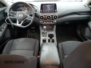 2020 Nissan Sentra SV z VIN 3N1AB8CV6LY260551, wystawiony jako Copart lot #51283215 z przebiegiem 71 434 mil mil oraz Szkoda całkowita • Salvage title. Historia ofert i sprzedaży dostępna na DreamBid. Obrazek 8.