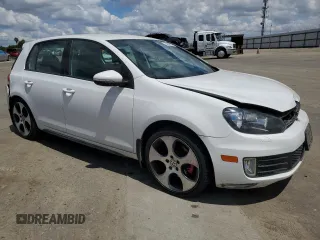 2011 Volkswagen GTI PZEV z VIN WVWHD7AJ2BW174241, wystawiony jako Copart lot #56940305 z przebiegiem 112 705 mil mil oraz Szkoda całkowita • Salvage title. Historia ofert i sprzedaży dostępna na DreamBid. Obrazek 4.