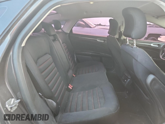 2016 Ford Fusion SE with VIN 3FA6P0HD6GR399610, listed as a Copart auction lot 64603055 with 182,135 mi miles and Clean title. Bid and sale history available at DreamBid. Image 10.