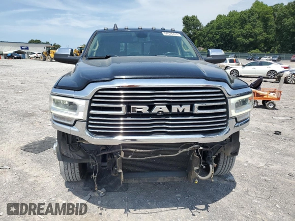 2019 Ram 3500 Laramie with VIN 3C63RRJL8KG564484, listed as a Copart auction lot 64974474 with 315 mi miles and Clean Title. Bid and sale history available at carsss.com. Image 5.