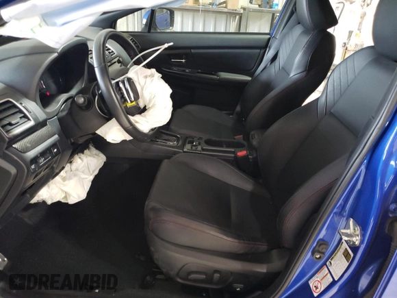 2019 Subaru WRX Limited with VIN JF1VA1P63K8823325, listed as a Copart auction lot 46308895 with 40,969 mi miles and Clean Title. Bid and sale history available at DreamBid. Image 7.