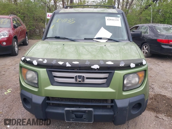 2007 Honda Element EX with VIN 5J6YH28787L014336, listed as a IAAI auction lot 42041135 with 128,847 mi miles and . Bid and sale history available at DreamBid. Image 6.