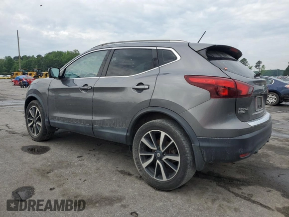 2019 Nissan Rogue S with VIN JN1BJ1CP0KW226420, listed as a Copart auction lot 54144235 with 140,341 mi miles and Clean Title. Bid and sale history available at DreamBid. Image 2.