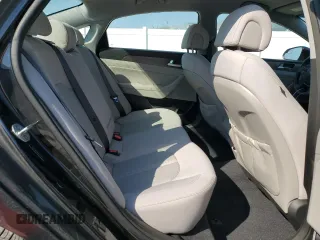 2015 Hyundai Sonata Sport with VIN 5NPE34AF9FH093247, listed as a Copart auction lot 47123355 with 106,105 mi miles and Clean title. Bid and sale history available at DreamBid. Image 10.