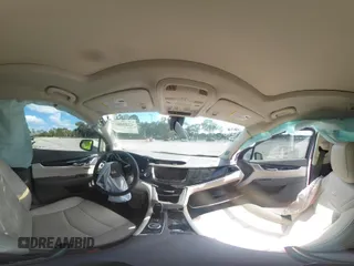 2023 Cadillac XT6 FWD Premium Luxury with VIN 1GYKPCRS3PZ186210, listed as a IAAI auction lot 42290027 with 44,117 mi miles and . Bid and sale history available at DreamBid. Image 18.