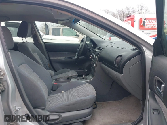 2003 Mazda 6 i with VIN 1YVFP80CX35M35043, listed as a IAAI auction lot 41809545 with 197,769 mi miles and . Bid and sale history available at DreamBid. Image 5.