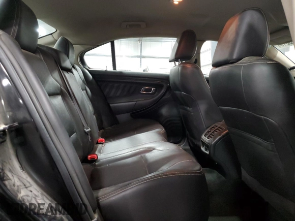 2012 Ford Taurus Limited с VIN 1FAHP2FW7CG100698, выставлен на аукционе Copart как лот 59015515 с пробегом 190 295 миль миль и Списание • Salvage title. История ставок и продаж доступна на DreamBid. Изображение 10.
