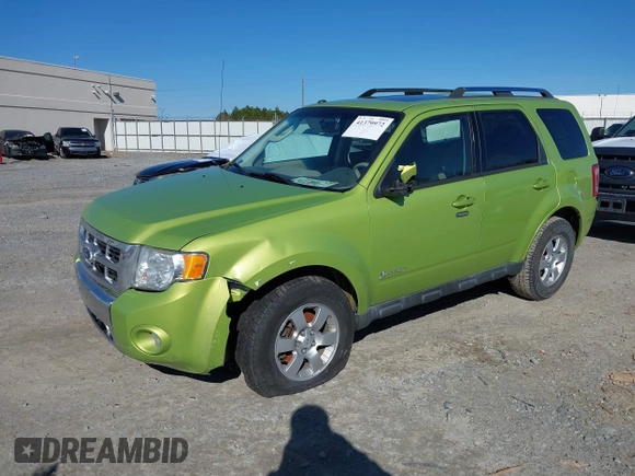 2011 Ford Escape Hybrid с VIN 1FMCU4K30BKA59861, выставлен на аукционе IAAI как лот 41379972 с пробегом 180 166 миль миль и . История ставок и продаж доступна на DreamBid. Изображение 6.