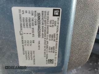 2010 Chevrolet Avalanche with VIN 3GNNCEE04AG258464, listed as a Copart auction lot 44190725 with 74,273 mi miles and Salvage Title. Bid and sale history available at DreamBid. Image 12.