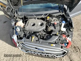 2018 Ford EcoSport SE z VIN MAJ6P1UL0JC237433, wystawiony jako Copart lot #80845794 z przebiegiem 46 603 mil mil oraz Szkoda całkowita • Salvage title. Historia ofert i sprzedaży dostępna na DreamBid. Obrazek 12.