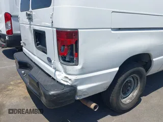 2008 Ford Econoline Cargo Commercial with VIN 1FTNE14L28DA37539, listed as a IAAI auction lot 42444552 with 223,124 mi miles and . Bid and sale history available at DreamBid. Image 6.