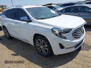 2019 GMC Terrain Denali с VIN 3GKALSEX9KL140457, выставлен на аукционе IAAI как лот 42315526 с пробегом 113 975 миль миль и . История ставок и продаж доступна на DreamBid. Изображение 1.