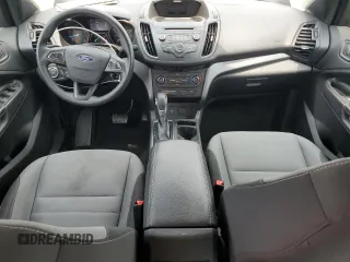 2018 Ford Escape S with VIN 1FMCU0F75JUA72226, listed as a Copart auction lot 59788795 with 87,031 mi miles and Clean title. Bid and sale history available at DreamBid. Image 8.