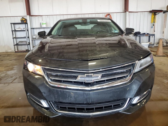 2014 Chevrolet Impala LT с VIN 2G1115SL2E9233132, выставлен на аукционе Copart как лот 58823345 с пробегом 90 764 миль миль и Списание • Salvage title. История ставок и продаж доступна на DreamBid. Изображение 5.