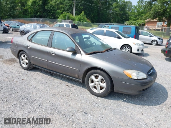 2002 Ford Taurus SE Standard with VIN 1FAFP53U42A101370, listed as a IAAI auction lot 42469376 with 149,111 mi miles and . Bid and sale history available at DreamBid. Image 1.