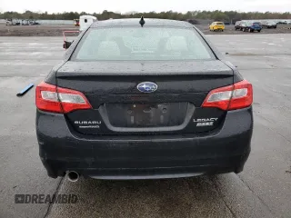 2017 Subaru Legacy Premium with VIN 4S3BNAF6XH3043038, listed as a Copart auction lot 38859554 with 151,075 mi miles. Bid and sale history available at carsss.com. Image 6.