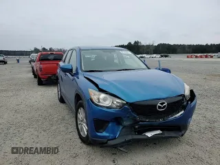 2013 Mazda CX-5 Sport z VIN JM3KE4BE8D0160683, wystawiony jako Copart lot #88324655 z przebiegiem 79 803 mil mil oraz Szkoda całkowita • Salvage title. Historia ofert i sprzedaży dostępna na DreamBid. Obrazek 12.
