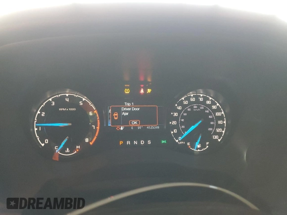 2023 Ford Ranger XL with VIN 1FTER4EH3PLE35119, listed as a Copart auction lot 51995065 with 41,253 mi miles and Salvage Title. Bid and sale history available at carsss.com. Image 9.