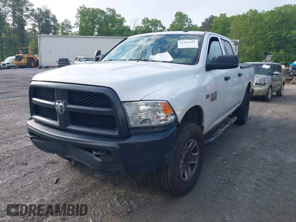2015 Ram 2500 Tradesman with VIN 3C6TR5CT1FG628313, listed as a IAAI auction lot 42105431 with 306,368 mi miles and . Bid and sale history available at DreamBid. Image 22.
