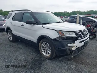 2017 Ford Explorer z VIN 1FM5K8B81HGB22463, wystawiony jako IAAI lot #42279344 z przebiegiem 187 266 mil mil oraz . Historia ofert i sprzedaży dostępna na DreamBid. Obrazek 1.