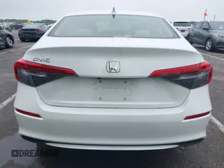 2022 Honda Civic EX with VIN JHMFE1F75NX009666, listed as a IAAI auction lot 42274513 with 25,290 mi miles and . Bid and sale history available at DreamBid. Image 16.