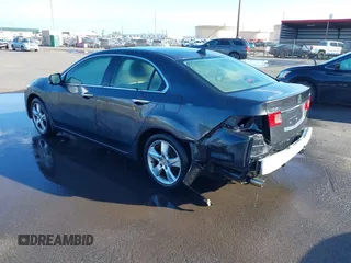 2012 Acura TSX with VIN JH4CU2F43CC013513, listed as a IAAI auction lot 41469274 with 110,108 mi miles. Bid and sale history available at carsss.com. Image 3.