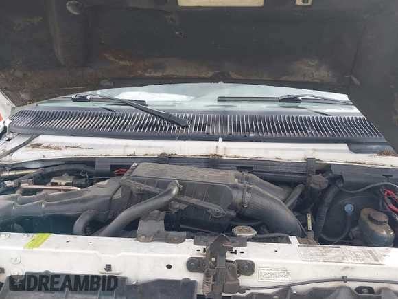 1994 Ford Econoline Cargo with VIN 1FBHE31H7RHA89188, listed as a IAAI auction lot 42366671 with Not provided miles and . Bid and sale history available at DreamBid. Image 10.
