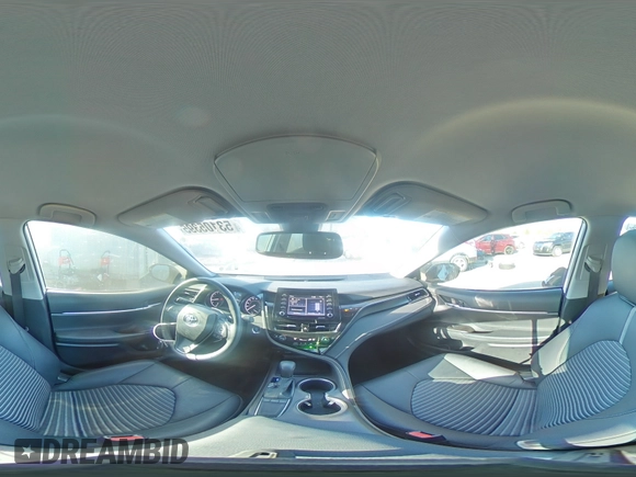 2022 Toyota Camry SE z VIN 4T1T11AK4NU063159, wystawiony jako Copart lot #53105395 z przebiegiem 43 679 mil mil oraz Szkoda całkowita • Salvage title. Historia ofert i sprzedaży dostępna na DreamBid. Obrazek 14.