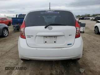 2015 Nissan Note SV с VIN 3N1CE2CP5FL431841, выставлен на аукционе Copart как лот 51825305 с пробегом 119 430 миль миль и Списание • Salvage title. История ставок и продаж доступна на DreamBid. Изображение 6.