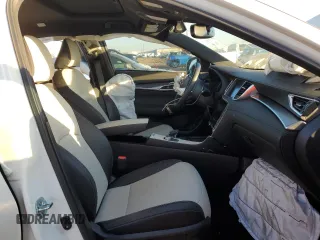 2022 Infiniti QX55 Essential z VIN 3PCAJ5K34NF114002, wystawiony jako Copart lot #66873172 z przebiegiem 12 528 mil mil oraz . Historia ofert i sprzedaży dostępna na DreamBid. Obrazek 7.