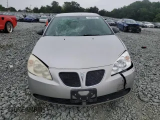 2006 Pontiac G6 1SV with VIN 1G2ZF55B564284194, listed as a Copart auction lot 59585605 with 234,121 mi miles and Salvage title. Bid and sale history available at DreamBid. Image 5.
