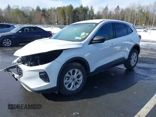 2024 Ford Escape Active with VIN 1FMCU9GN6RUA38504, listed as a IAAI auction lot 41658489 with 3,389 mi miles. Bid and sale history available at carsss.com. Image 17.