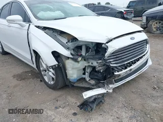 2016 Ford Fusion SE with VIN 3FA6P0HD4GR292670, listed as a IAAI auction lot 40439401 with 149,524 mi miles. Bid and sale history available at carsss.com. Image 6.